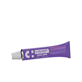Curasept Gel Parodontale ADS DNA 350 Pro 0.50% CHX + Acido Ialuronico HA 30 ml