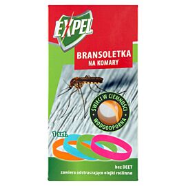 Expel Bransoletka Na Komary