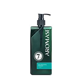 AROMASE Hair Volumizing Shampoo Szampon zwiększający objętość włosów do każdego typu skóry głowy, 400 ml