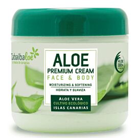 Tabaibaloe Aloe Premium Cream Face & Body 300 ml