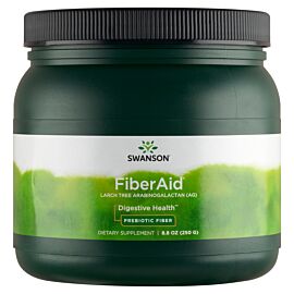 Swanson Fiberaid Arabinogalaktam, proszek, 250 g