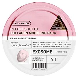 VT Cosmetics Reedle Shot EX Collagen Modeling Pack Maschera Viso 25 g