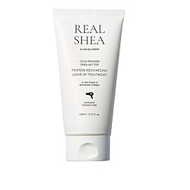 Rated Green Real Shea Trattamento Ricostituente Proteico per Capelli 150 ml