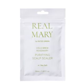 Rated Green Real Mary Kuracja oczyszczająca skórę głowy, 50 ml