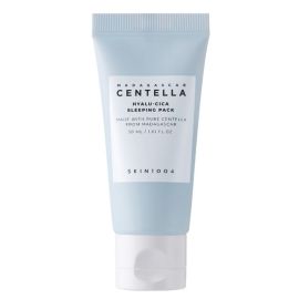 Skin1004 Madagascar Centella Hyalu-Cica maschera viso notte 30 ml
