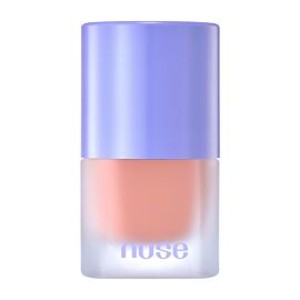 Nuse Liquid Care Cheek Róż do policzków w płynie, 04 Poppy Breeze