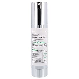 VT Cosmetics Reedle Shot Booster Viso per una Pelle Levigata 50 ml