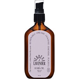 Odid Milk Protein Intensive Hair, Olej do włosów Verbena Lavender