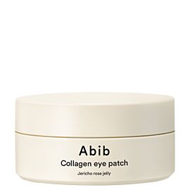 Abib Jericho Rose Jelly Collagen Eye Patch Patches per gli Occhi 90 g