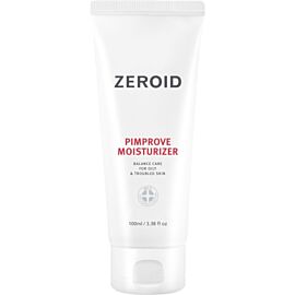 Zeroid Pimprove Moisturer, Krem nawilżający do skóry tłustej i trądzikowej