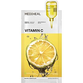 Mediheal Vitamin C Essential Mask Clear Toning Maska do twarzy