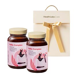 Health Labs Zestaw FeMe Complex 2 x 60 kapsułek