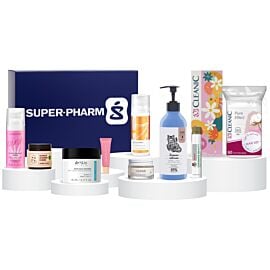 SuperBox Bestseller Selection, Top produkty w jednym boxie