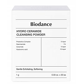 Biodance Hydro Ceramide Cleansing Powder – Polvere Enzimatica Detergente