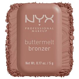NYX Buttermelt Bronzer Deserve Butta