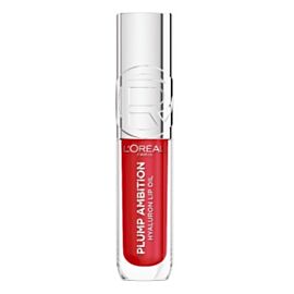 L'Oréal Plump Ambition Olio Labbra 380 Rouge In Love