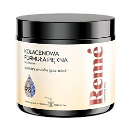 Reme Kolagenowa Formuła Piękna, Smak neutralny, Proszek