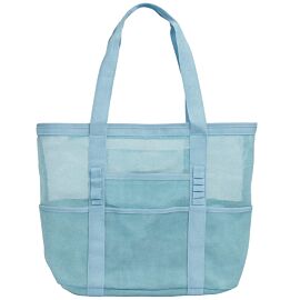 Life Borsa da spiaggia, blu