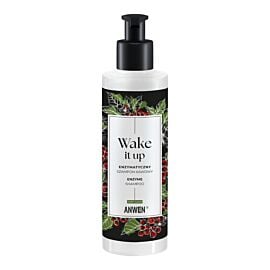 Anwen Wake It Up Szampon enzymatyczny kawowy, 200 ml