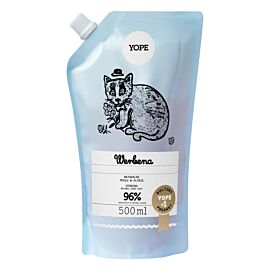 Yope Ricarica di Sapone Liquido Verbena 500 ml