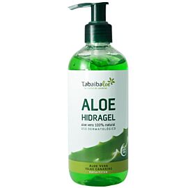 Tabaibaloe La marca de Canarias Aloe Hidragel 300 ml