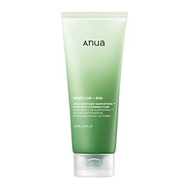 Anua Heartleaf Schiuma Detergente Profonda per il Viso 150 ml