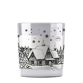 Aroma Home Candela Profumata Winter House 160 g