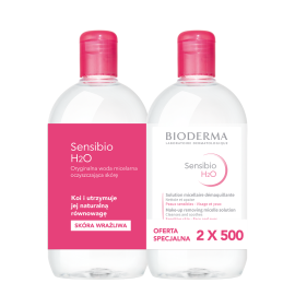 Bioderma Sensibio H2O