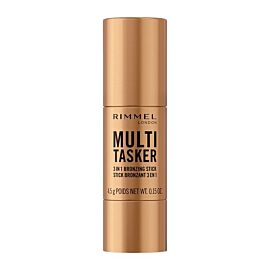 Rimmel Multitasker Bronzer per il viso 3in1 03
