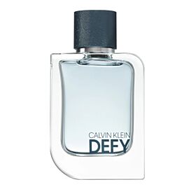 Calvin Klein Defy Eau de Toilette da uomo 100 ml