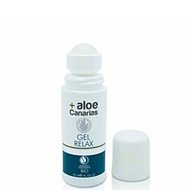 Aloe Canarias Gel Relax Bio 75ml
