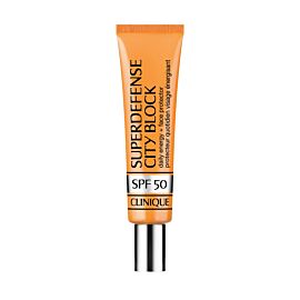 Clinique Superdefense City Block Krem ochronny do twarzy SPF 50