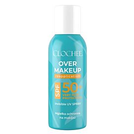 Clochee Spray Protettivo Fissativo Trucco SPF 50 75 ml