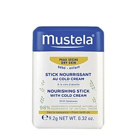 Mustela Bebe Sztyft ochronny z Cold Cream