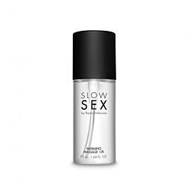 Bijoux Indiscrets Olejek do masażu Slow Sex Warming Massage Oil