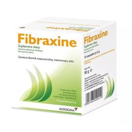 Fibraxine 15 Saszetek