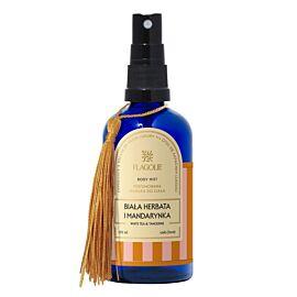 Flagolie Hygge Profumo Corpo e Capelli T&egrave; Bianco e Mandarino 100 ml