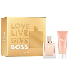 Hugo Boss Alive Zestaw upominkowy dla kobiet