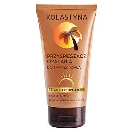 Kolastyna Sun Przyspieszacz opalania 