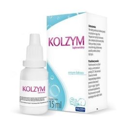 Kolzym Krople 15 ml