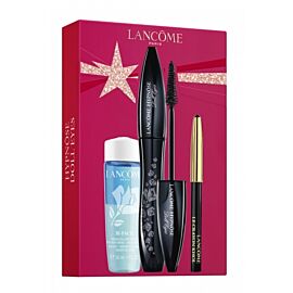 Lancôme Zestaw (Maskara Hypnose Doll Eyes 01 Black + Mini Kredka)