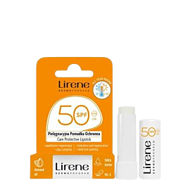 Lirene Balsamo Labbra Protettivo SPF50 4,6 g