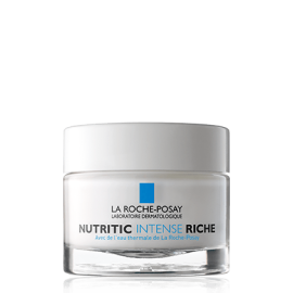 La Roche-Posay Nutritic Trattamento Intensivo Nutriente e Rigenerante 50 ml