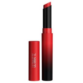 Maybelline Color Sensational Ultimatte - Szminka 199 More Ruby 2g