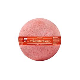 Life Winter Cinnamon & Orange Kula do kąpieli 130 g