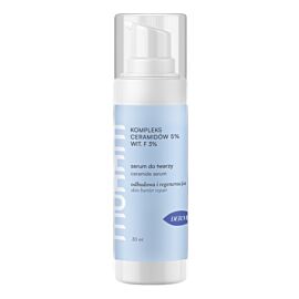 Mohani Kompleks Ceramidów 5% i Wit. F 3% Serum do twarzy
