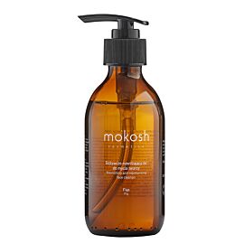 Mokosh Gel Detergente Viso Nutriente e Idratante, Fico 200 ml