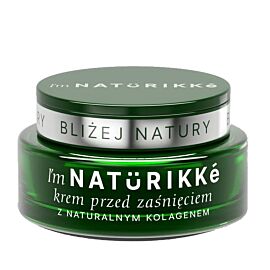 Naturikke Krem przed zaśnięciem z naturalnym kolagenem 