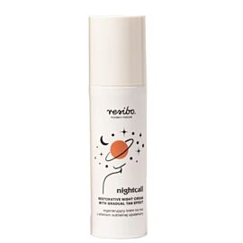 Resibo Nightcall Crema Rigenerante Notte con Effetto Abbronzatura Subtle 50 ml