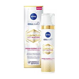 Nivea Visage Cellular Luminous Crema Giorno Antimacchie 40 ml